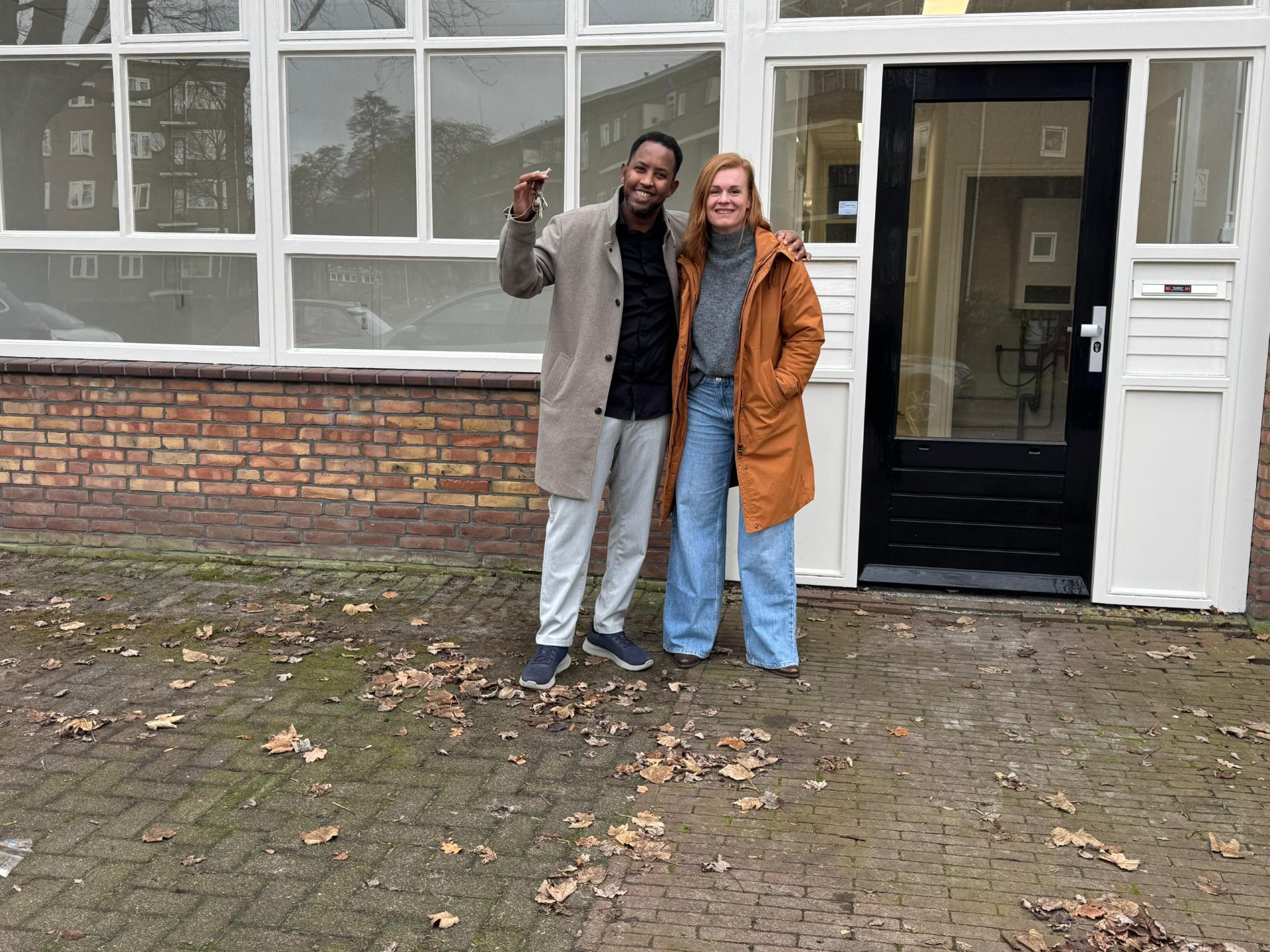 Locatie Floresstraat