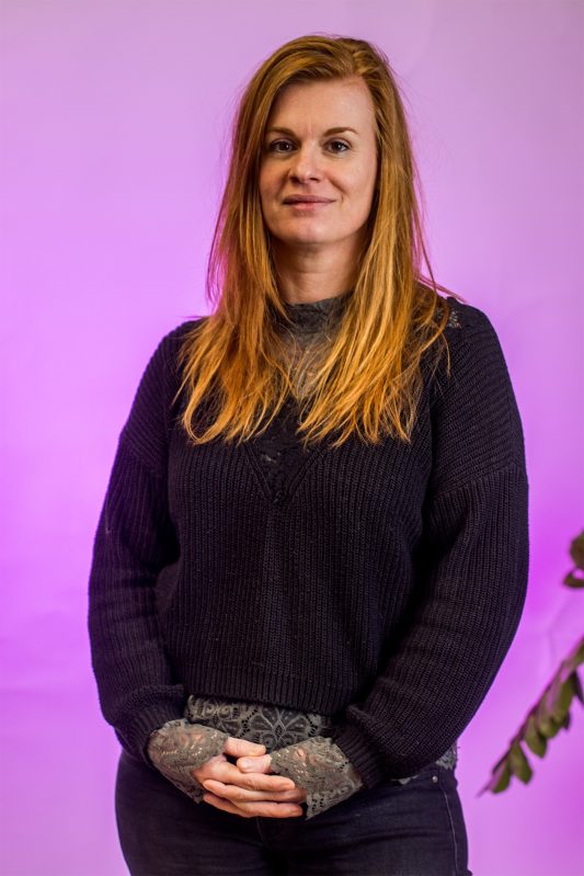 Marijn – Begeleider