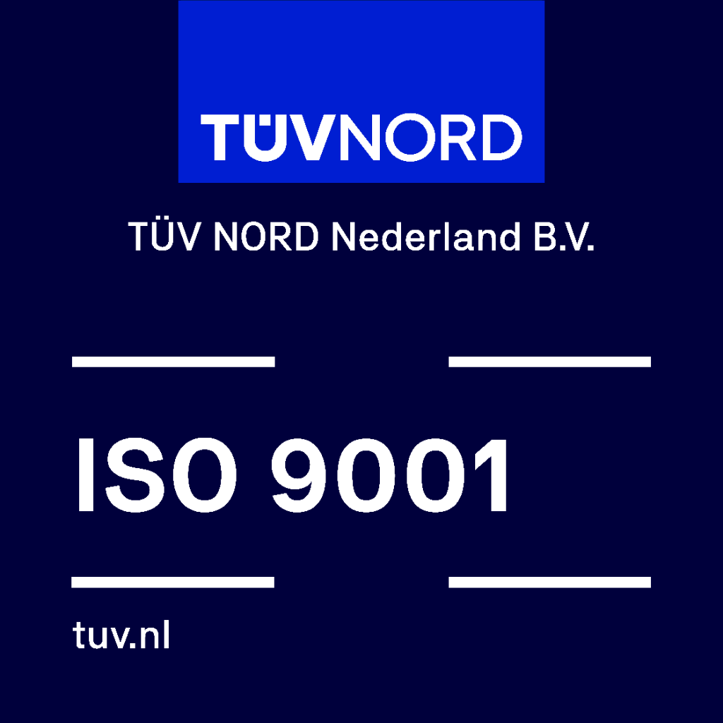 ISO 9001 TÜV NORD